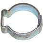 Crown Automotive J4006047 Hose Clamp for 1987-1990 Jeep XJ Cherokee & MJ Comanche w/ NP242, NP231 T.C. - Steel, Sold Individually