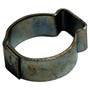 Crown Automotive J4006047 Hose Clamp for 1987-1990 Jeep XJ Cherokee & MJ Comanche w/ NP242, NP231 T.C. - Steel, Sold Individually