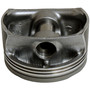 Crown Automotive 5184347P Standard Piston & Pin for 2011-2018 Jeep JK Wrangler & 2011-2015 Jeep WK Grand Cherokee w/ 3.6L Engine, 6 Required