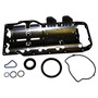Crown Automotive 5135798AB Lower Gasket Set for Jeep 2004-2009 WJ, WG, WK, WH Grand Cherokee, 2006-2009 XK, XH Commander w/ 4.7L Engine