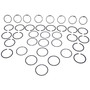 Crown Automotive J3208066 Engine Piston Ring Set - Fits 1970-1991 Jeep SJ, J-Series