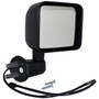 Crown Automotive 68249852AD Door Mirror Right - Fits 2015-2018 Jeep JK Wrangler RHD