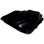 Crown Automotive 4736676AA Transmission Pan for Select Jeep 2010 JK Wrangler, 10-13 WK, WH Grand Cherokee, 2010 XK, XH Commander w/ 545RFE