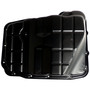 Crown Automotive 4736676AA Transmission Pan for Select Jeep 2010 JK Wrangler, 10-13 WK, WH Grand Cherokee, 2010 XK, XH Commander w/ 545RFE