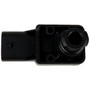 Crown Automotive 68212571AA Map Sensor for 18+ Jeep JL Wrangler, KL Cherokee, & MP Compass w/ 2.0L Turbo Engine - Black Plastic