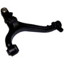Crown Automotive 5290634AA Right Front Lower Control Arm for 2006-2010 Jeep WK, WH Grand Cherokee w/ SRT8 Package, Includes Ball Joint and