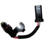 Crown Automotive 4686353 Camshaft Position Sensor for 2007 Jeep JK w/ 3.8L Engine - Black Metal, Plastic, Sold Individually