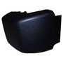 Crown Automotive 4741103 Left Front Bumper Guard for 1993-1995 Jeep ZJ Grand Cherokee - Black Plastic, Sold Individually