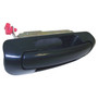 Crown Automotive 5GD47DX8AB Liftgate Handle for 1999-2002 Jeep WJ, WG Grand Cherokees w/ Limited Package, Smooth Black Finish