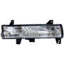 Crown Automotive 55112721AB Parking Light Front Left - Fits 2017-2021 Jeep MP Compass