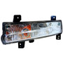 Crown Automotive 55112721AB Parking Light Front Left - Fits 2017-2021 Jeep MP Compass