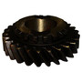 Crown Automotive J8131680 Transfer Case Output Shaft Gear for 1980-1986 Jeep CJ-5, CJ-7, CJ-8 w/ Dana 300 Transfer Case - Metal