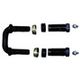 Crown Automotive J0802061 Shackle Kit for Select Jeep MB, CJ-2A, CJ-3A, CJ-3B, and Willys Pickup, Sedan Delivery, Station Wagon, Includes