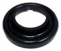 Crown Automotive 68253406AB Front Upper Coil Spring Isolator for 2018+ Jeep JL Wrangler & JT Gladiator, Left or Right - Black Rubber