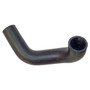 Crown Automotive 52028988AB Upper Radiator Hose for 2005-2009 Dodge HB Durango w/ 5.7L Engine - Black Rubber, Sold Individually