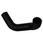 Crown Automotive 52028988AB Upper Radiator Hose for 2005-2009 Dodge HB Durango w/ 5.7L Engine - Black Rubber, Sold Individually