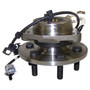 Crown Automotive 52068964AB Front Right Hub Assembly for Dodge 1997-2003 AN Dakota, 1998-2002 DN Durango, All w/ 4WD w/ ABS, Includes ABS
