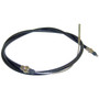 Crown Automotive J8122225 Clutch Cable - Fits 1972-1975 Jeep CJ-5, CJ-6