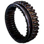 Crown Automotive 83500555 First & Second Sliding Gear and Reverse Gear for Jeep 1987-1997 YJ, TJ Wrangler, 1984-1997 XJ Cherokee, MJ