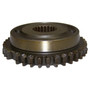 Crown Automotive 83506242 Fifth Gear Spacer for Jeep 1997-1999 TJ Wrangler, 1988-1995 YJ Wrangler, 1988-1999 XJ Cherokee, 1988-1992 MJ
