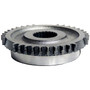 Crown Automotive 83506242 Fifth Gear Spacer for Jeep 1997-1999 TJ Wrangler, 1988-1995 YJ Wrangler, 1988-1999 XJ Cherokee, 1988-1992 MJ