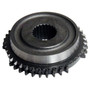 Crown Automotive 83506242 Fifth Gear Spacer for Jeep 1997-1999 TJ Wrangler, 1988-1995 YJ Wrangler, 1988-1999 XJ Cherokee, 1988-1992 MJ