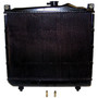 Crown Automotive 4401727 Radiator - Fits 1987-1991 Dodge Dakota