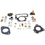 Crown Automotive 648065 Carburetor Repair Kit - Fits 1950-1952 Jeep M38