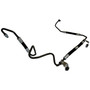 Crown Automotive 68247933AC Power Steering Pressure Hose for 2018+ Jeep JL Wrangler & JT Gladiator w/ RHD, Pump to Gear, Sold Individually