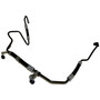 Crown Automotive 68247933AC Power Steering Pressure Hose for 2018+ Jeep JL Wrangler & JT Gladiator w/ RHD, Pump to Gear, Sold Individually