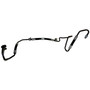 Crown Automotive 68247933AC Power Steering Pressure Hose for 2018+ Jeep JL Wrangler & JT Gladiator w/ RHD, Pump to Gear, Sold Individually
