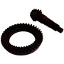 Crown Automotive D30456JK Ring & Pinion for 2007+ Jeep JK and JL Wrangler w/ Dana 30 Front Axle, 4.56 Ratio - Steel, Sold Individually