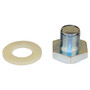 Crown Automotive J3206696 Engine Oil Drain Plug for Select Jeep 1971-1984 CJ-5, CJ-6, CJ-7, CJ-8 w/ 3.8L, 4.2L, 5.0L Engines, 1972-1973