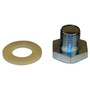 Crown Automotive J3206696 Engine Oil Drain Plug for Select Jeep 1971-1984 CJ-5, CJ-6, CJ-7, CJ-8 w/ 3.8L, 4.2L, 5.0L Engines, 1972-1973