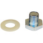 Crown Automotive J3206696 Engine Oil Drain Plug - Fits 1972-1978 Jeep CJ-5