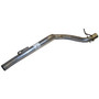 Crown Automotive 83502980 Tailpipe for 1987-1995 Jeep YJ Wrangler w/ 2.5L, 4.2L, 4.0L Engines - Metal, Sold Individually