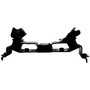 Crown Automotive 52089936AI Transmission Mount - Fits 2005-2010 Jeep XH (Europe) Commander