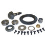Crown Automotive 4864853 Front Ring & Pinion Kit for Jeep 1997-10/1/2000 TJ Wrangler, 2000-10/1/2000 XJ Cherokee w/ Dana 30 Front Axle