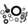 Crown Automotive 4864853 Front Ring & Pinion Kit for Jeep 1997-10/1/2000 TJ Wrangler, 2000-10/1/2000 XJ Cherokee w/ Dana 30 Front Axle