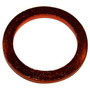 Crown Automotive J3170271 Copper Oil Drain Plug Gasket for Select 1972-1986 CJ-5, CJ-6, CJ-7, CJ-8 w/ 3.8L, 4.2L, 5.0L, 1987-1995 YJ
