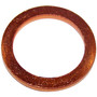 Crown Automotive J3170271 Engine Oil Drain Plug Gasket - Fits 1965-1995 Jeep CJs, YJ, SJ, J-Series