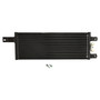 Crown Automotive 68143895AA Transmission Cooler for 2012-2018 Jeep JK Wrangler w/ 3.6L or 3.0L Gas Engine w/ Automatic Transmission, Black