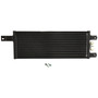 Crown Automotive 68143895AA Automatic Transmission Oil Cooler - Fits 2012-2018 Jeep JK Wrangler