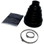 Crown Automotive 5072390AA Front Inner CV Shaft Boot Kit for 2002-2004 DR Dodge Ram 1500 w/ 104.5mm Axle Shaft, Includes Boot, Clamps, and