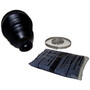 Crown Automotive 5072390AA Front Inner CV Shaft Boot Kit for 2002-2004 DR Dodge Ram 1500 w/ 104.5mm Axle Shaft, Includes Boot, Clamps, and