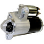 Crown Automotive 5030023AA Starter for 2006-2010 Jeep WK, WH Grand Cherokee w/ 6.1L Engine - Black, Silver Aluminum, Sold Individually