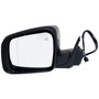 Crown Automotive 5SG25AXRAB Door Mirror Front Left - Fits 2014-2016 Jeep WK2 Grand Cherokee