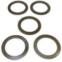 Crown Automotive 5013883AA Differential Carrier Shim Set for 1994-2004 Jeep ZJ, WJ Grand Cherokees w/ Dana 44 Rear Axle, .136-.140"