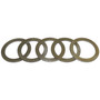 Crown Automotive 5013883AA Differential Carrier Bearing Shim Rear - Fits 1994-1904 Jeep Grand Cherokees