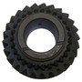 Crown Automotive J8127421 Third Gear for 1980-1981 Jeep CJ-5, CJ-7, CJ-8, w/ SR4 Transmission, 26 Teeth - Metal, Sold Individually